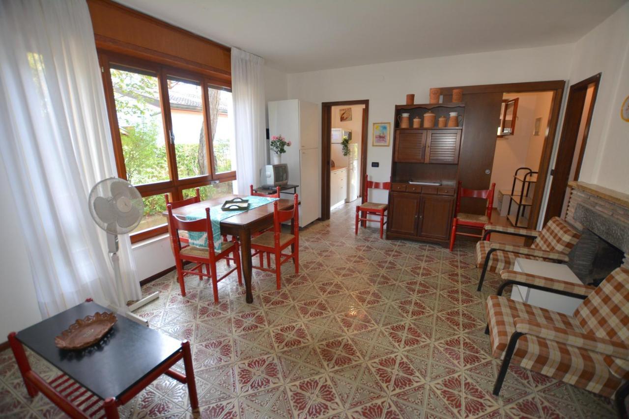 Villa In Lignano Riviera Comfortable リニャーノ・サッビアドーロ エクステリア 写真