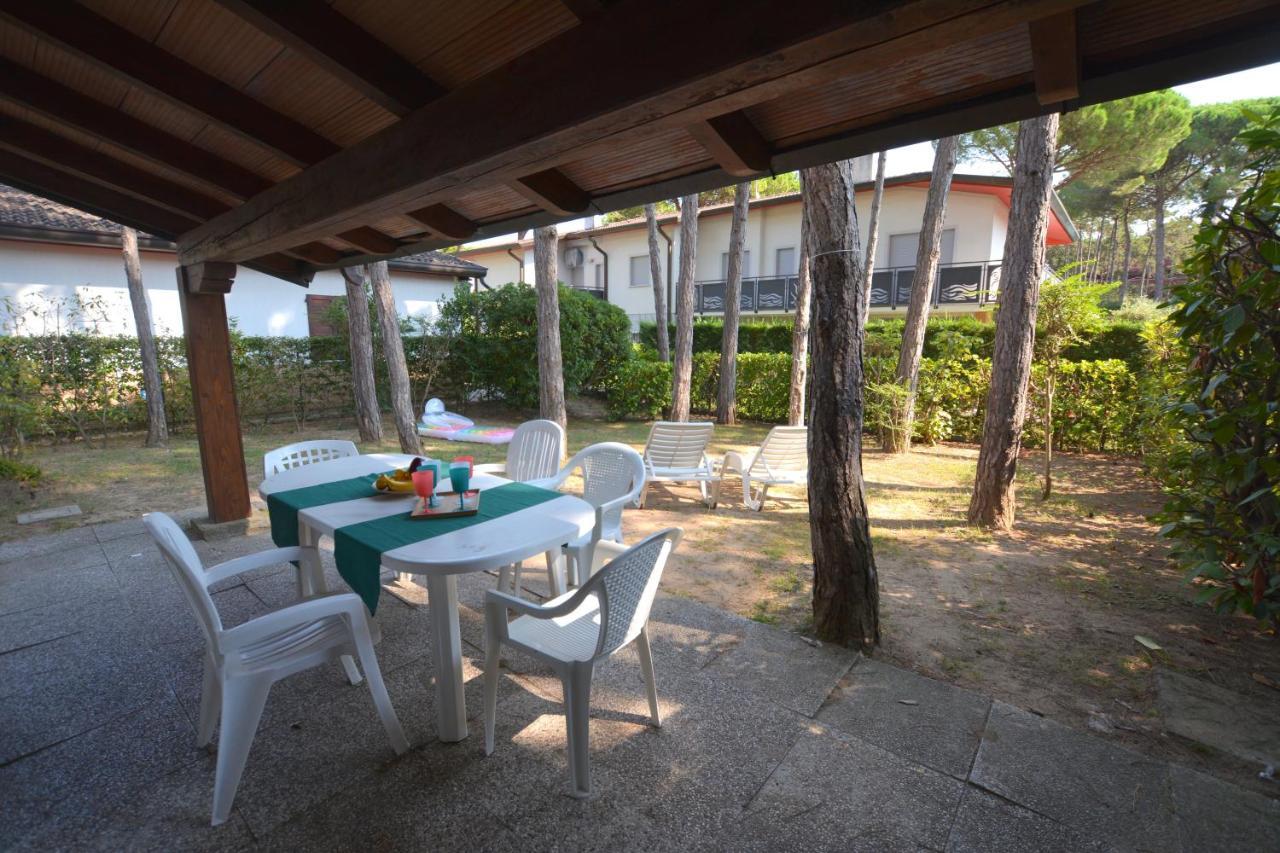 Villa In Lignano Riviera Comfortable リニャーノ・サッビアドーロ エクステリア 写真